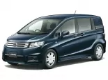 Honda Freed Spike (GB3, GB4) 1 поколение, минивэн (2010 - 2011)