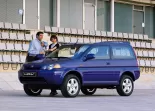 Honda HR-V (GH1, GH2) 1 поколение, джип suv 3 дв. (1998 - 2001)