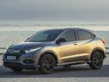 Honda HR-V (RU) 2 поколение, рестайлинг, джип suv 5 дв. (2018 - 2021)