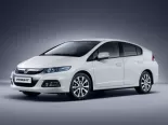 Honda Insight (ZE2) 2 поколение, рестайлинг, лифтбек, гибрид (2011 - 2013)