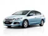 Honda Insight (ZE2, ZE3) 2 поколение, рестайлинг, лифтбек, гибрид (2011 - 2014)