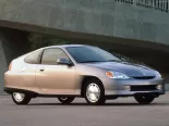 Honda Insight (ZE1) 1 поколение, хэтчбек 3 дв., гибрид (1999 - 2006)