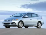 Honda Insight (ZE5) 2 поколение, рестайлинг, лифтбек, гибрид (2011 - 2014)