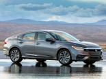 Honda Insight (ZE4) 3 поколение, седан, гибрид (2018 -  н.в.)