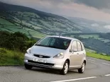 Honda Jazz (GD5) 1 поколение, хэтчбек 5 дв. (2002 - 2005)