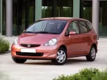 Honda Jazz (GD1, GD5) 1 поколение, рестайлинг, хэтчбек 5 дв. (2005 - 2009)