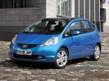 Honda Jazz (GE1, GE6) 2 поколение, хэтчбек 5 дв. (2008 - 2011)