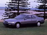 Honda Legend (KA8) 2 поколение, рестайлинг, купе (1992 - 1996)