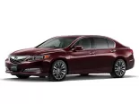 Honda Legend (KC2) 5 поколение, седан, гибрид (2015 - 2018)