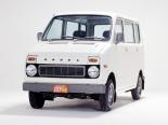 Honda Life (VA) 1 поколение, минивэн (1972 - 1974)