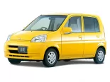 Honda Life (JB1, JB2) 3 поколение, рестайлинг, хэтчбек 5 дв. (2001 - 2003)