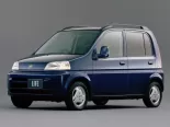 Honda Life (JB1, JB2) 3 поколение, хэтчбек 5 дв. (1998 - 2001)