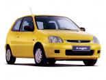 Honda Logo (GA3) 1 поколение, 2-й рестайлинг, хэтчбек 3 дв. (1999 - 2001)