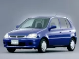 Honda Logo (GA3, GA5) 1 поколение, 2-й рестайлинг, хэтчбек 5 дв. (2000 - 2001)