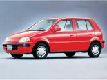 Honda Logo (GA3) 1 поколение, хэтчбек 5 дв. (1996 - 1998)