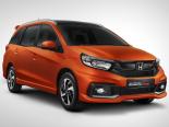 Honda Mobilio (DD4, DD5) 2 поколение, рестайлинг, минивэн (2017 - 2019)