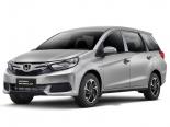 Honda Mobilio (DD4) 2 поколение, 2-й рестайлинг, минивэн (2019 -  н.в.)