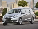 Honda Mobilio (DD4, DD5) 2 поколение, минивэн (2013 - 2017)