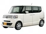 Honda N-BOX (JF1, JF2) 1 поколение, рестайлинг, хэтчбек 5 дв. (2015 - 2017)