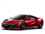 Honda NSX (NC1) 2 поколение, купе, гибрид (2017 - 2021)