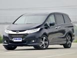 Honda Odyssey 5 поколение, минивэн (2013 - 2018)