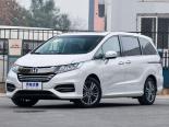 Honda Odyssey 5 поколение, рестайлинг, минивэн (2017 - 2019)