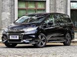 Honda Odyssey 5 поколение, 2-й рестайлинг, минивэн, гибрид (2019 - 2021)