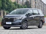 Honda Odyssey 5 поколение, 3-й рестайлинг, минивэн, гибрид (2021 -  н.в.)