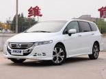 Honda Odyssey 4 поколение, 2-й рестайлинг, минивэн (2012 - 2014)