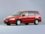 Honda Odyssey (RA6, RA7, RA8, RA9) 2 поколение, минивэн (1999 - 2001)