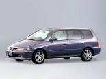 Honda Odyssey (RA6, RA7, RA8, RA9) 2 поколение, рестайлинг, минивэн (2001 - 2003)