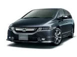 Honda Odyssey (RB1, RB2) 3 поколение, рестайлинг, минивэн (2006 - 2008)