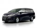 Honda Odyssey (RC4, RC1, RC2) 5 поколение, минивэн, гибрид (2013 - 2017)