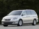 Honda Odyssey (RL3, RL4) 3 поколение, минивэн (2004 - 2007)