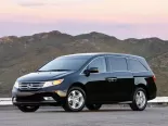 Honda Odyssey (RL5) 4 поколение, минивэн (2010 - 2013)