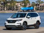 Honda Pilot (YF5, YF6) 3 поколение, рестайлинг, джип suv 5 дв. (2018 - 2022)