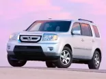 Honda Pilot (YF4) 2 поколение, джип suv 5 дв. (2008 - 2011)