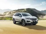 Honda Pilot (YF6) 3 поколение, джип suv 5 дв. (2016 - 2019)