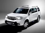 Honda Pilot (YF4) 2 поколение, рестайлинг, джип suv 5 дв. (2011 - 2015)