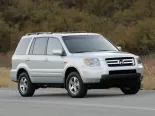 Honda Pilot (YF1, YF2) 1 поколение, рестайлинг, джип suv 5 дв. (2005 - 2008)