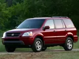 Honda Pilot (YF1) 1 поколение, джип suv 5 дв. (2002 - 2005)