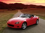 Honda S2000 (AP1) 1 поколение, открытый кузов (1999 - 2003)