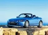 Honda S2000 (AP1) 1 поколение, рестайлинг, открытый кузов (2003 - 2009)