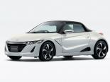 Honda S660 (JW5) 1 поколение, открытый кузов (2015 - 2019)