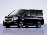 Honda Stepwgn (RK1, RK2, RK3, RK4, RK5, RK6, RK7) 4 поколение, рестайлинг, минивэн (2012 - 2015)