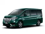 Honda Stepwgn (RP5, RP1, RP2, RP3, RP4) 5 поколение, рестайлинг, минивэн, гибрид (2017 - 2021)