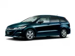 Honda Stream (RN6, RN7, RN8, RN9) 2 поколение, рестайлинг, минивэн (2009 - 2014)