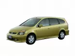 Honda Stream (RN1, RN2, RN3, RN4) 1 поколение, минивэн (2000 - 2003)