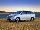 Honda Stream (RN1, RN3) 1 поколение, рестайлинг, минивэн (2003 - 2006)