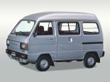 Honda Street 1 поколение, рестайлинг, минивэн (1982 - 1985)